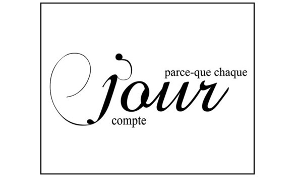 Chaque jour compte