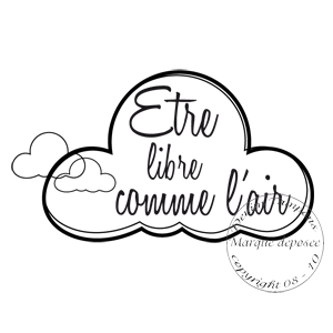 Etre libre comme l'air